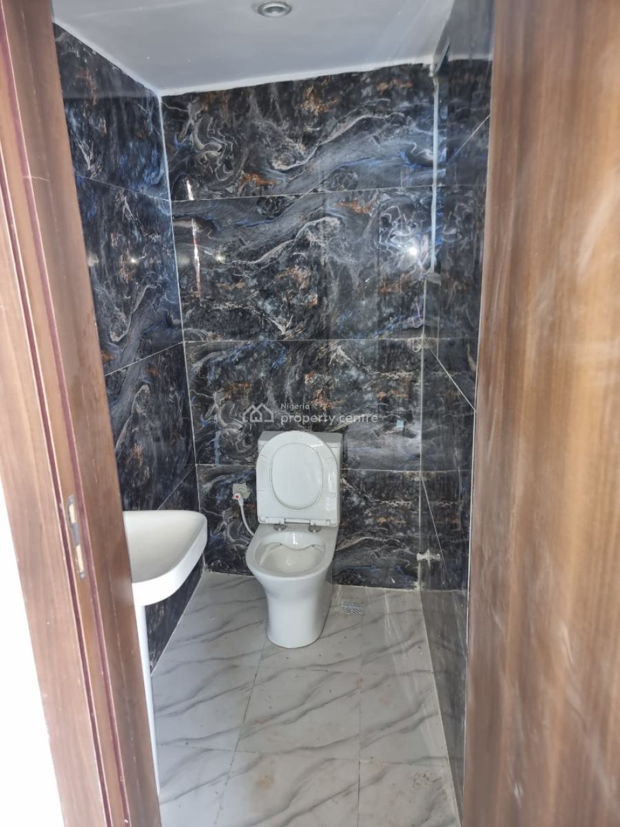 Exquisite 4-bedroom Semi-detached Duplex, Ikota, Lekki, Lagos, Semi-detached Duplex for Sale