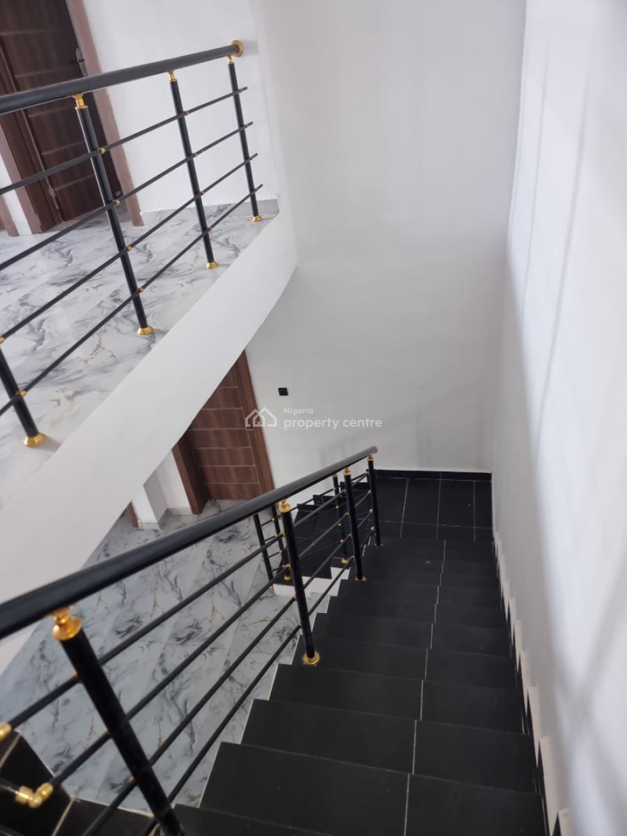 Exquisite 4-bedroom Semi-detached Duplex, Ikota, Lekki, Lagos, Semi-detached Duplex for Sale