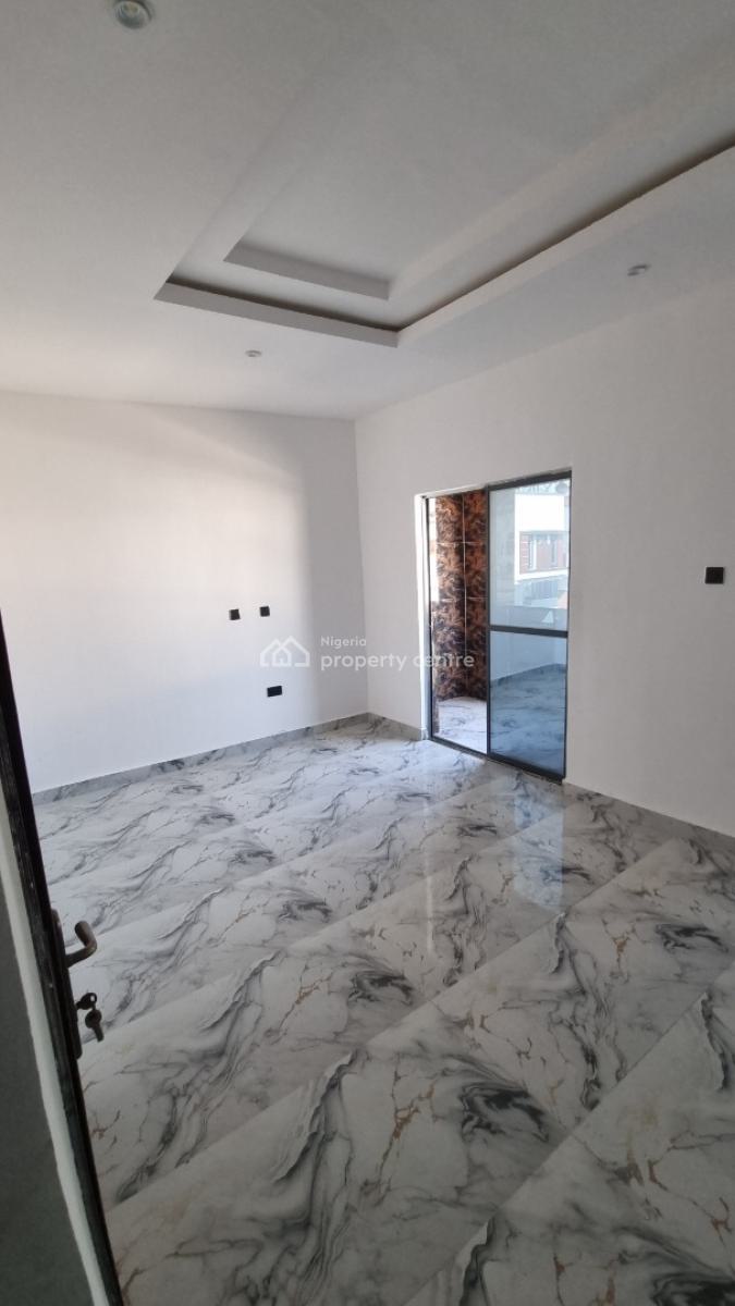 Exquisite 4-bedroom Semi-detached Duplex, Ikota, Lekki, Lagos, Semi-detached Duplex for Sale