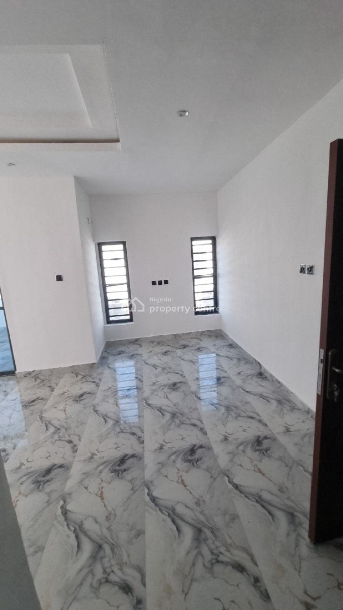 Exquisite 4-bedroom Semi-detached Duplex, Ikota, Lekki, Lagos, Semi-detached Duplex for Sale