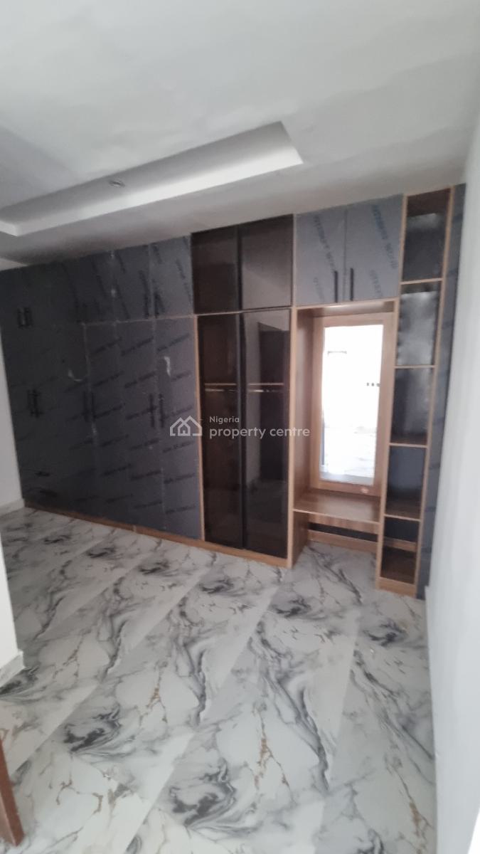 Exquisite 4-bedroom Semi-detached Duplex, Ikota, Lekki, Lagos, Semi-detached Duplex for Sale