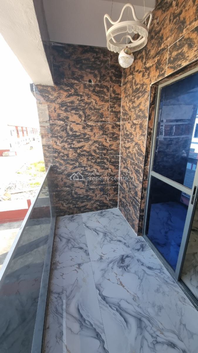 Exquisite 4-bedroom Semi-detached Duplex, Ikota, Lekki, Lagos, Semi-detached Duplex for Sale