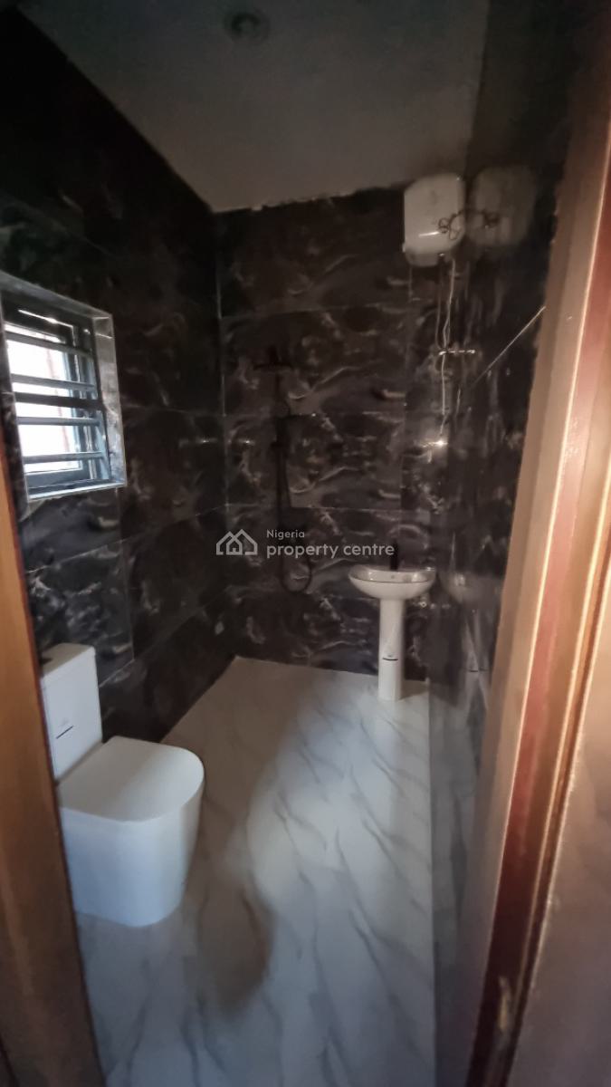 Exquisite 4-bedroom Semi-detached Duplex, Ikota, Lekki, Lagos, Semi-detached Duplex for Sale