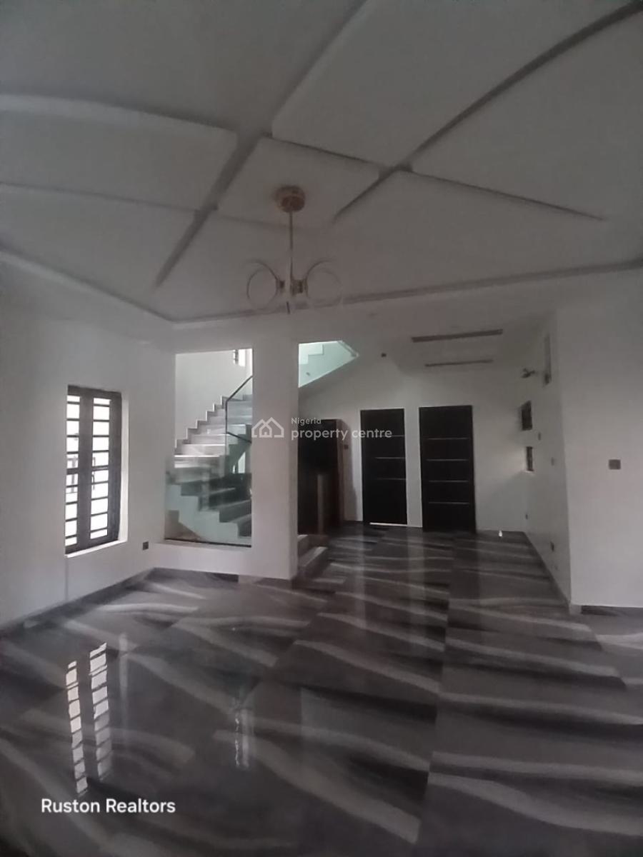 Brand New Tastefully Built 4 Bedroom Duplex with Bq, Ikolaba Agodi., Ibadan, Oyo, Detached Duplex for Sale