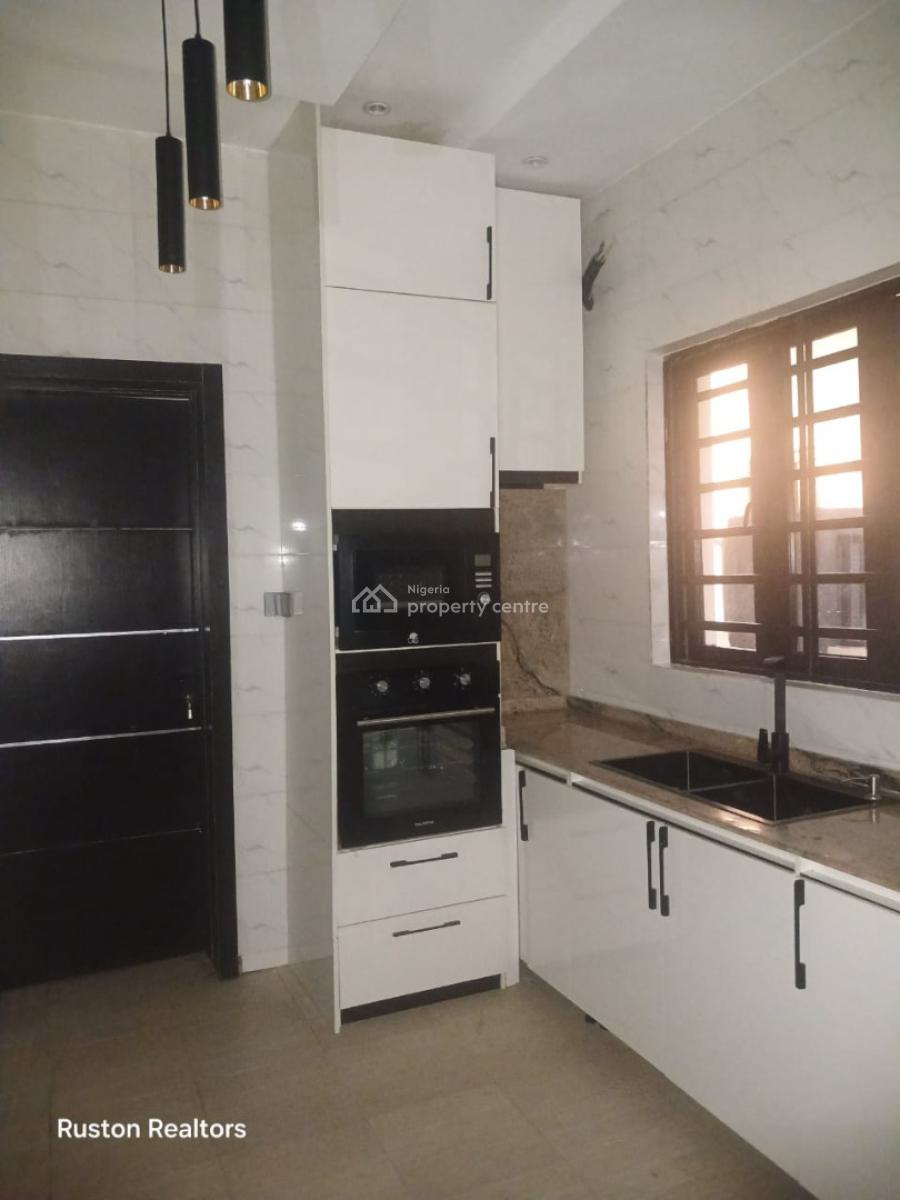 Brand New Tastefully Built 4 Bedroom Duplex with Bq, Ikolaba Agodi., Ibadan, Oyo, Detached Duplex for Sale