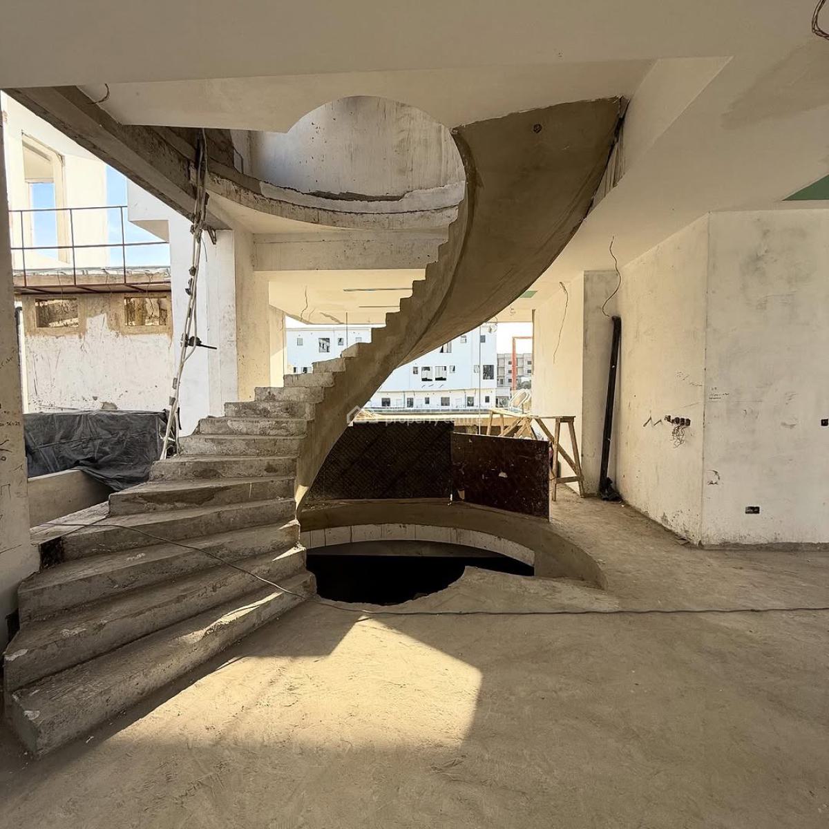 5 Bedroom Fully Detached Duplex (smart Home) 2bq (delivered Finished), Guzape District, Abuja, Detached Duplex for Sale