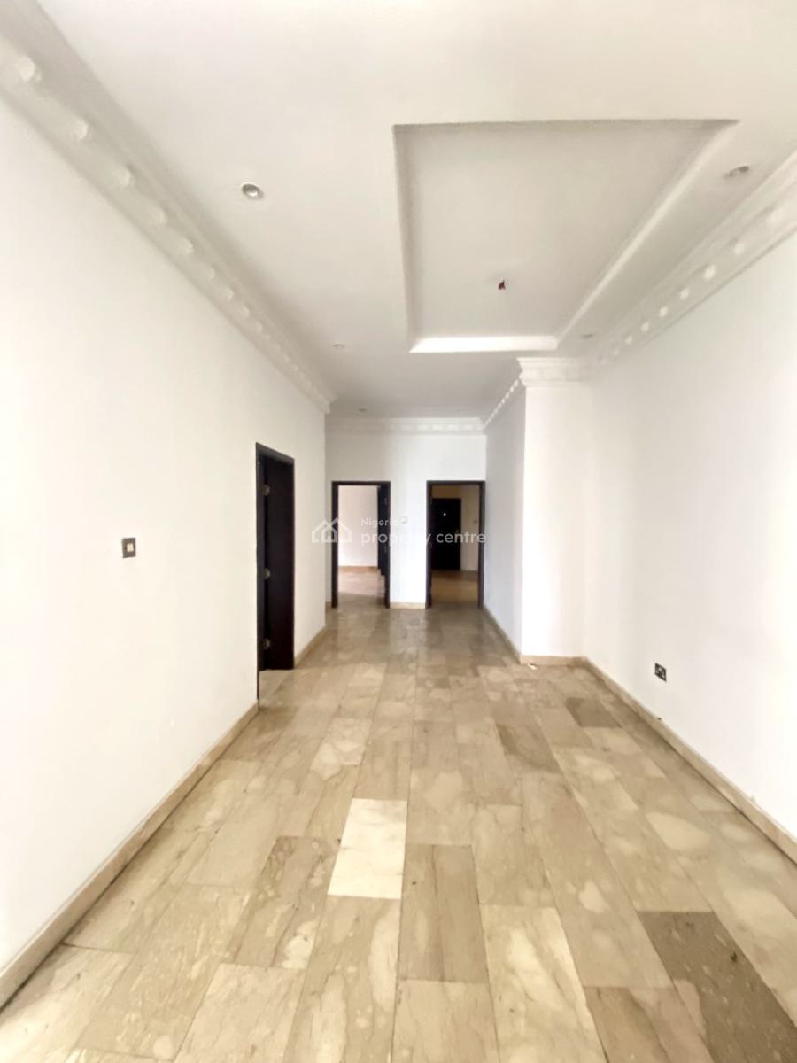 Classic 3 Bedroom Apartment in a Secure Estate, Ikoyi, Lagos, Flat / Apartment for Rent