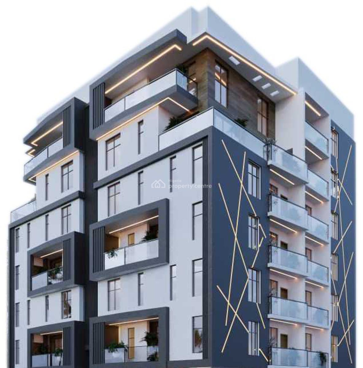 Offplan 2-bedroom Apartment, Old Ikoyi, Ikoyi, Lagos, Flat / Apartment for Sale