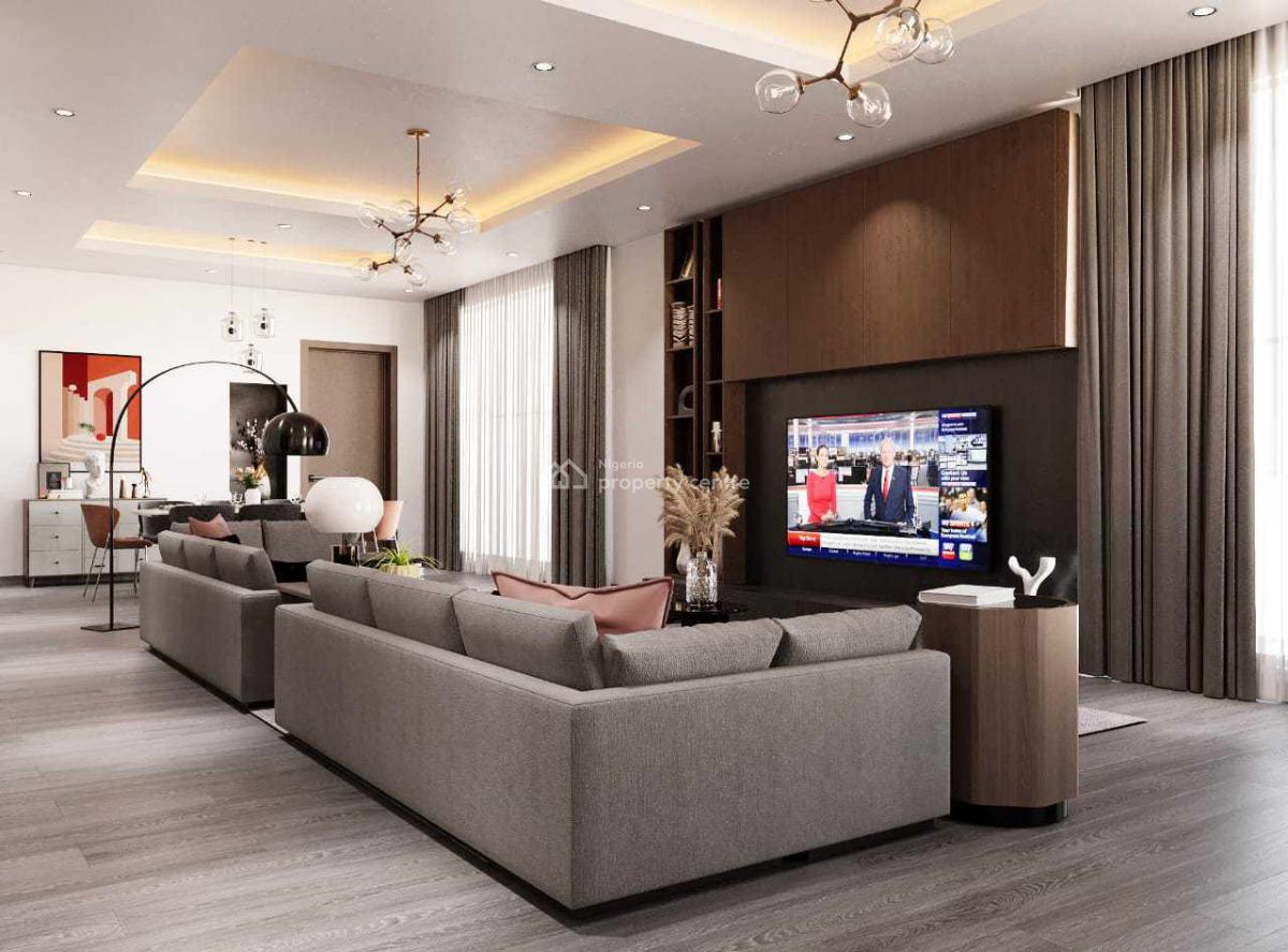 Offplan 2-bedroom Apartment, Old Ikoyi, Ikoyi, Lagos, Flat / Apartment for Sale