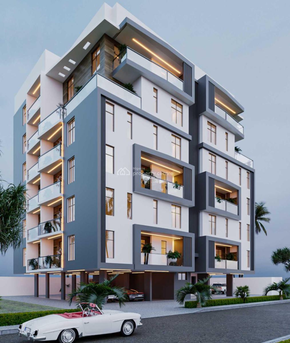 Offplan 2-bedroom Apartment, Old Ikoyi, Ikoyi, Lagos, Flat / Apartment for Sale