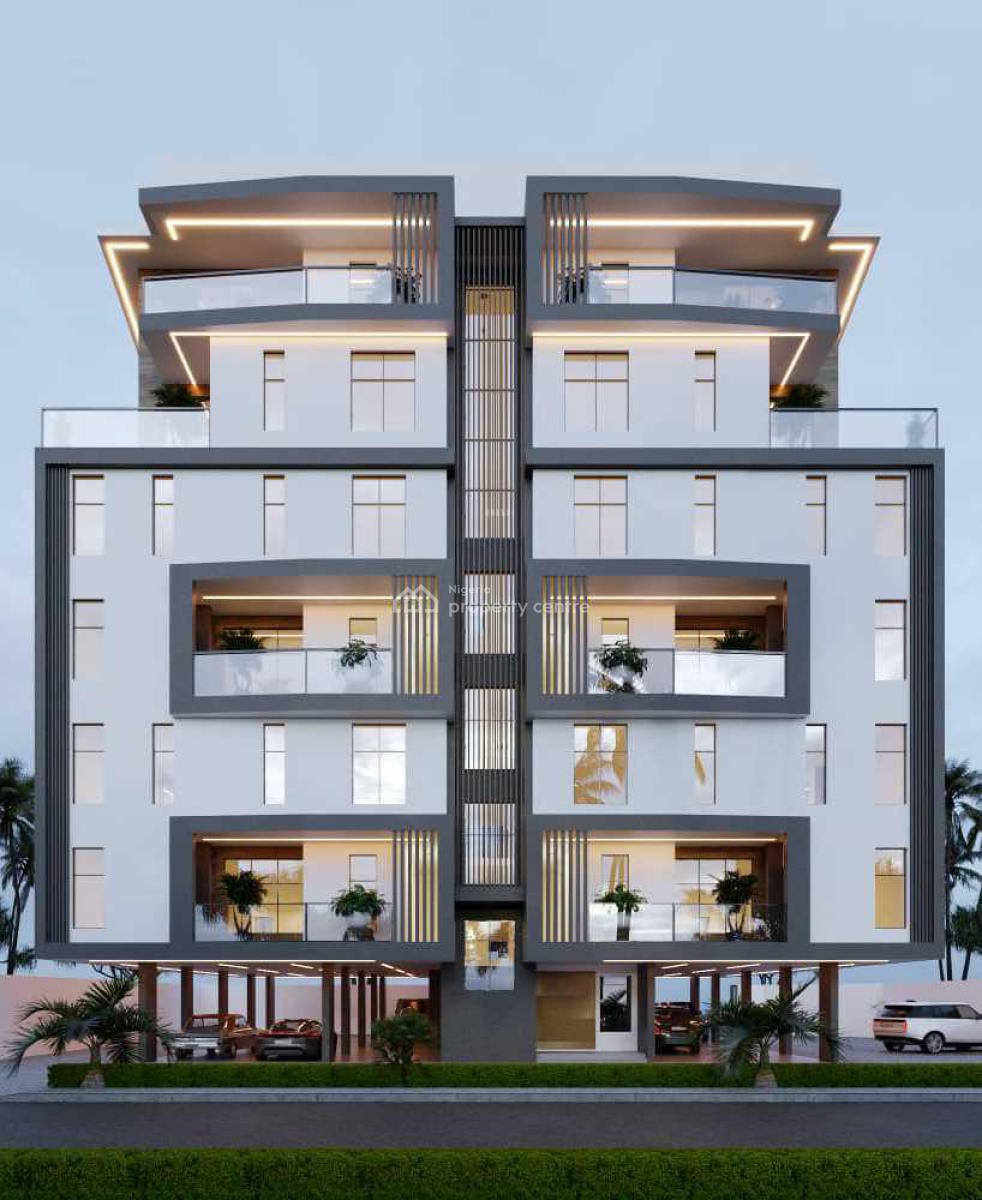 Offplan 2-bedroom Apartment, Old Ikoyi, Ikoyi, Lagos, Flat / Apartment for Sale