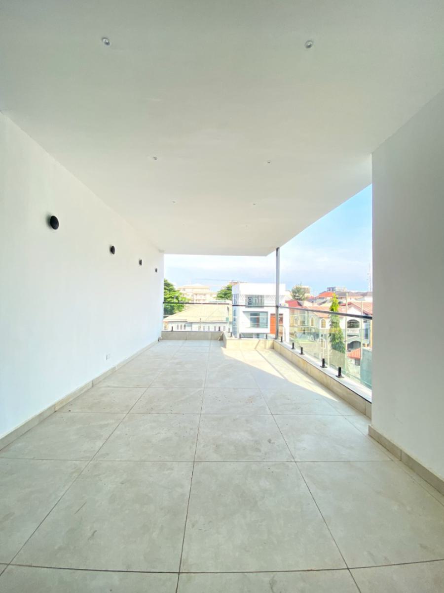 Luxury 5 Bedroom  Detached Duplex with Pool, Gym,bq in a Secure Estate, Lekki Phase 1, Lekki, Lagos, Detached Duplex for Sale