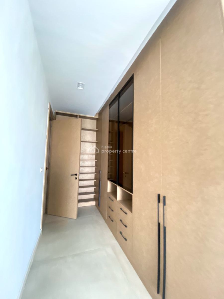 Luxury 5 Bedroom  Detached Duplex with Pool, Gym,bq in a Secure Estate, Lekki Phase 1, Lekki, Lagos, Detached Duplex for Sale