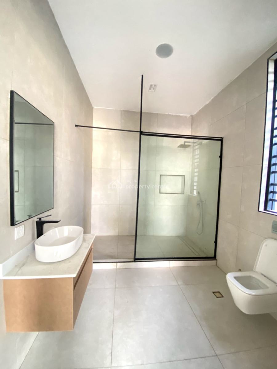 Luxury 5 Bedroom  Detached Duplex with Pool, Gym,bq in a Secure Estate, Lekki Phase 1, Lekki, Lagos, Detached Duplex for Sale