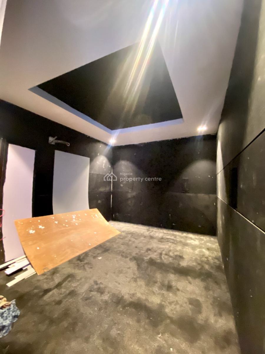 Luxury 5 Bedroom  Detached Duplex with Pool, Gym,bq in a Secure Estate, Lekki Phase 1, Lekki, Lagos, Detached Duplex for Sale