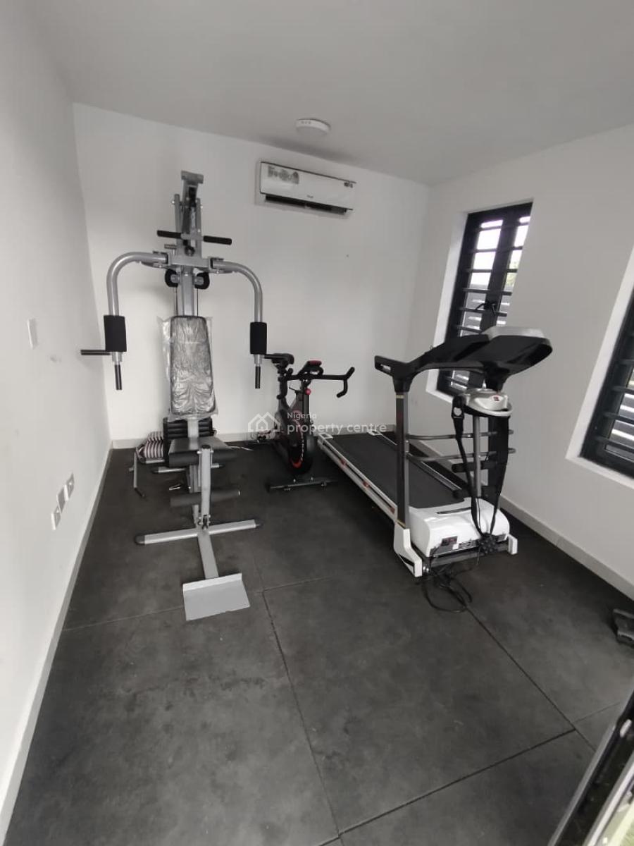 4-bedroom Terrace Duplex, Adeola Odekwu, Victoria Island (vi), Lagos, Terraced Duplex for Sale