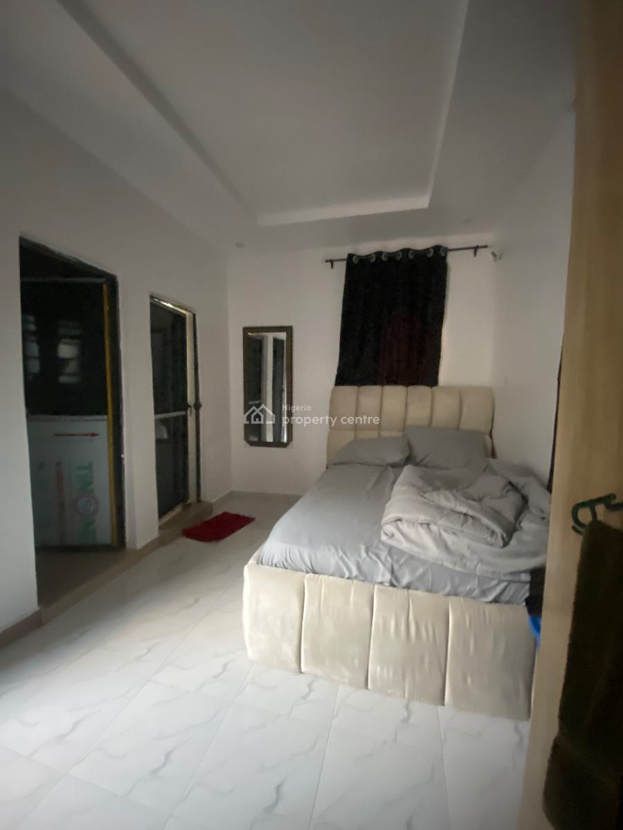 Exclusive Beautiful Selfcon with Constant Light in a Secured Envmt, Ogombo, By Abraham Adesanya, Ajah, Lagos, Self Contain (single Rooms) for Rent