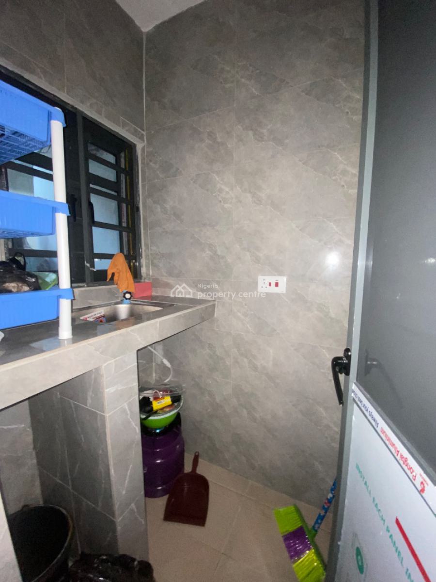 Exclusive Beautiful Selfcon with Constant Light in a Secured Envmt, Ogombo, By Abraham Adesanya, Ajah, Lagos, Self Contain (single Rooms) for Rent