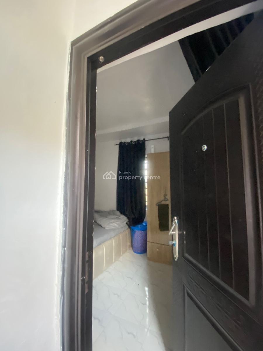 Exclusive Beautiful Selfcon with Constant Light in a Secured Envmt, Ogombo, By Abraham Adesanya, Ajah, Lagos, Self Contain (single Rooms) for Rent