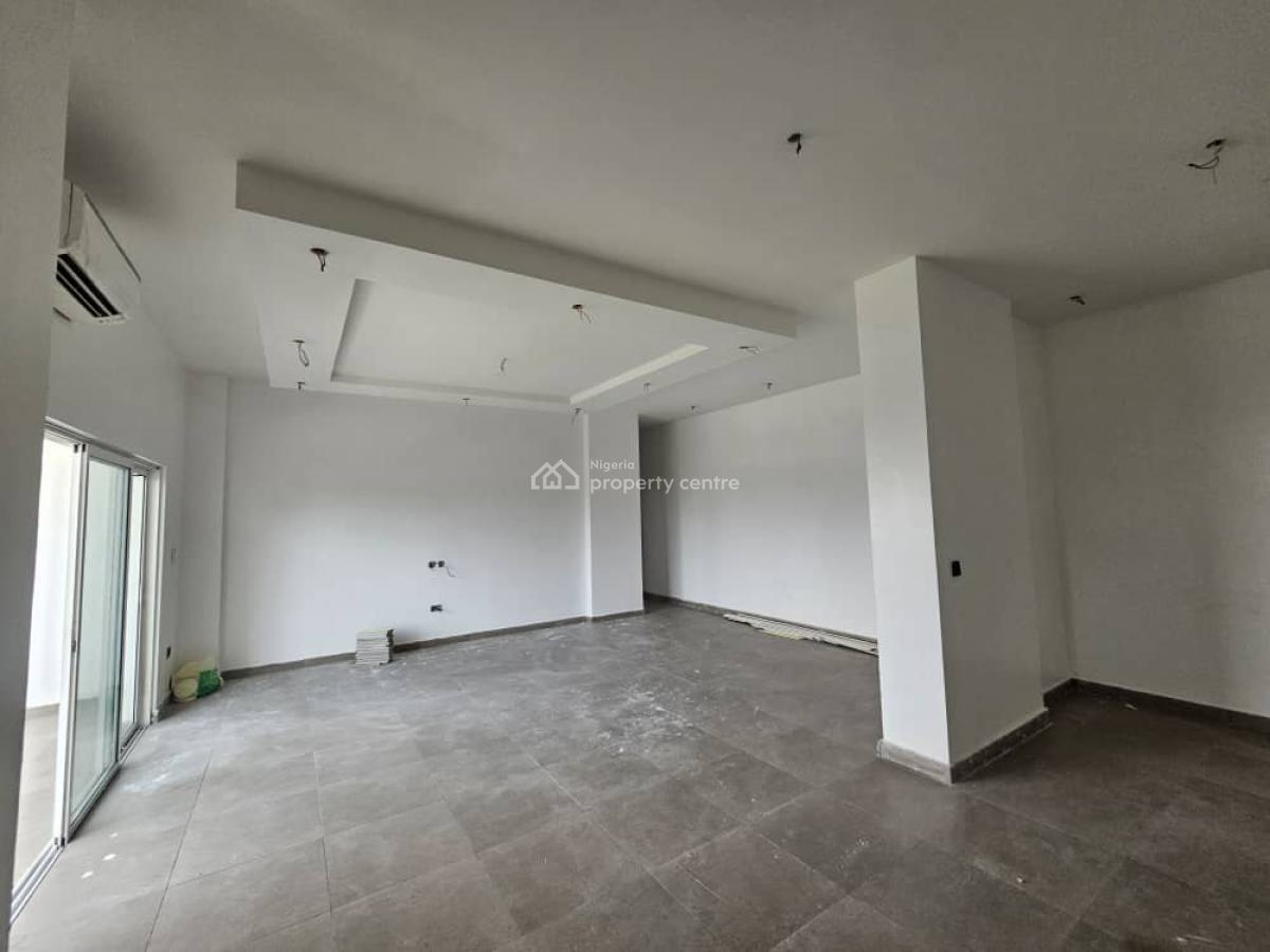 Luxury 3 Bedroom Apartment with Bq, Elevator,swimming Pool,gym., Off Adeola Odeku Street, Victoria Island (vi), Lagos, Flat / Apartment for Rent