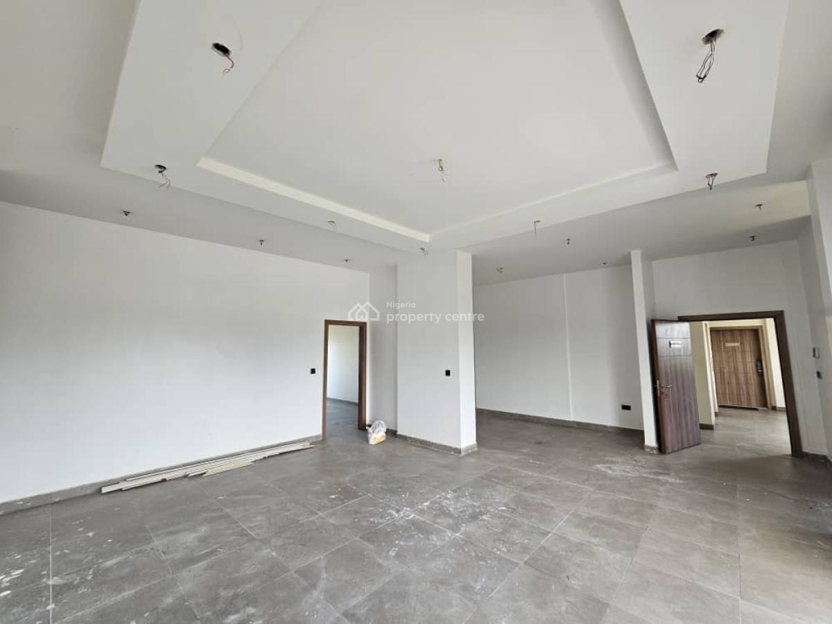 Luxury 3 Bedroom Apartment with Bq, Elevator,swimming Pool,gym., Off Adeola Odeku Street, Victoria Island (vi), Lagos, Flat / Apartment for Rent