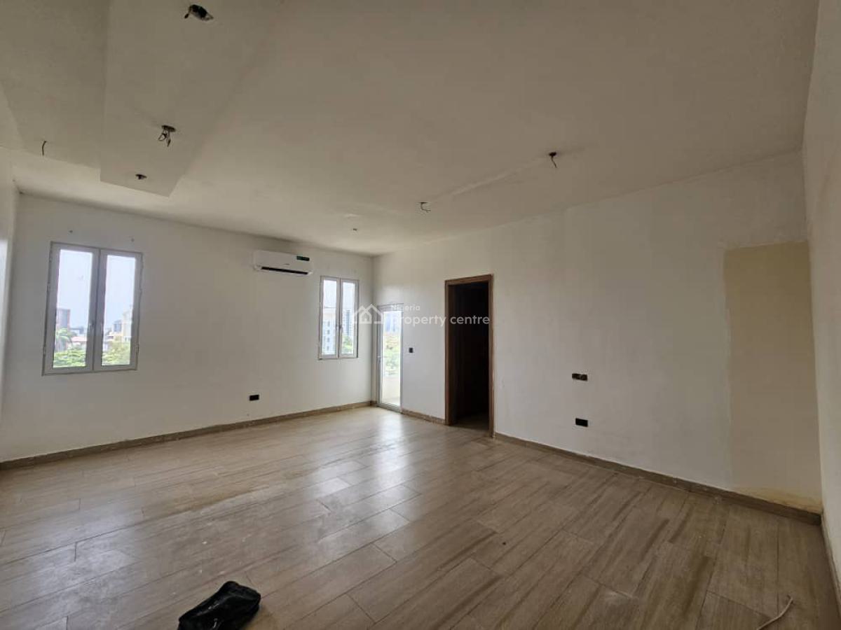 Luxury 3 Bedroom Apartment with Bq, Elevator,swimming Pool,gym., Off Adeola Odeku Street, Victoria Island (vi), Lagos, Flat / Apartment for Rent