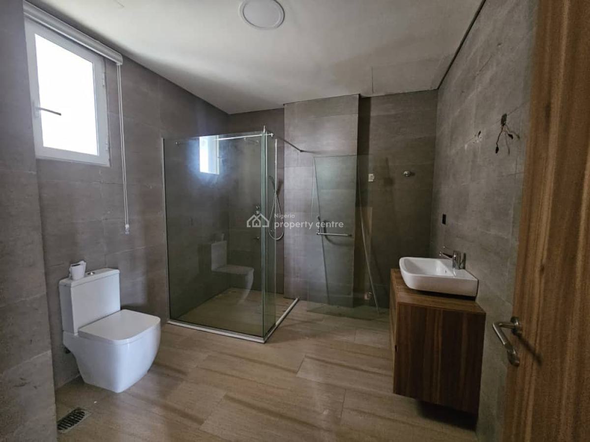 Luxury 3 Bedroom Apartment with Bq, Elevator,swimming Pool,gym., Off Adeola Odeku Street, Victoria Island (vi), Lagos, Flat / Apartment for Rent