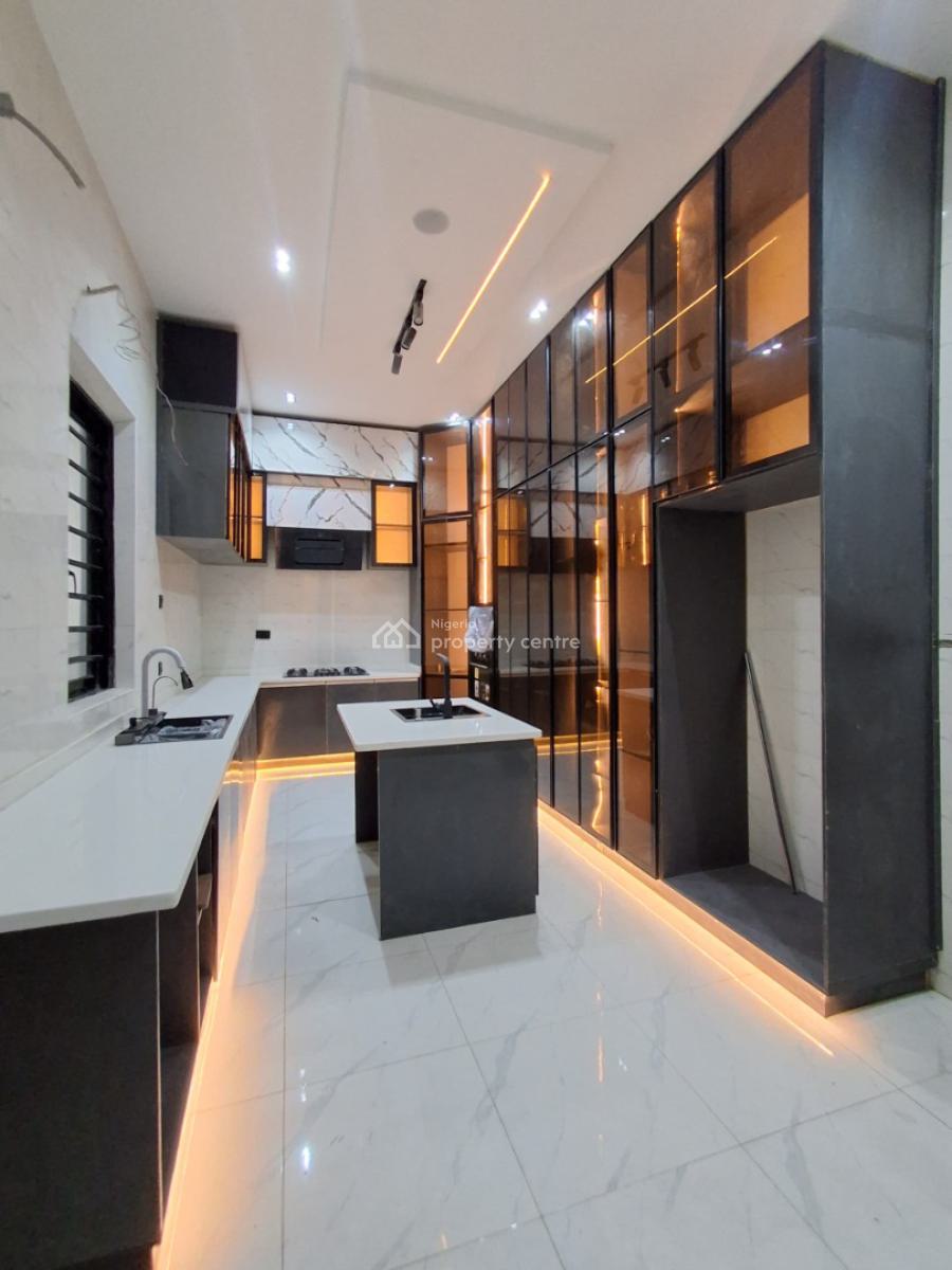 Luxurious 5 Bedroom Detached Duplex with Rooftop in a Secure Estate, Beautiful Home at Good Price in Orchid, Lekki, Lagos, Detached Duplex for Sale