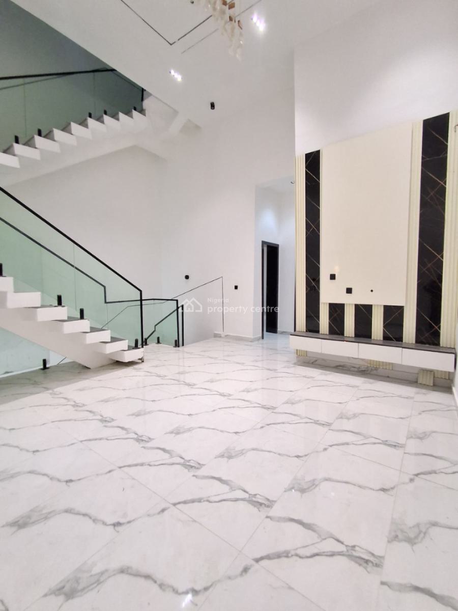 Luxurious 5 Bedroom Detached Duplex with Rooftop in a Secure Estate, Beautiful Home at Good Price in Orchid, Lekki, Lagos, Detached Duplex for Sale