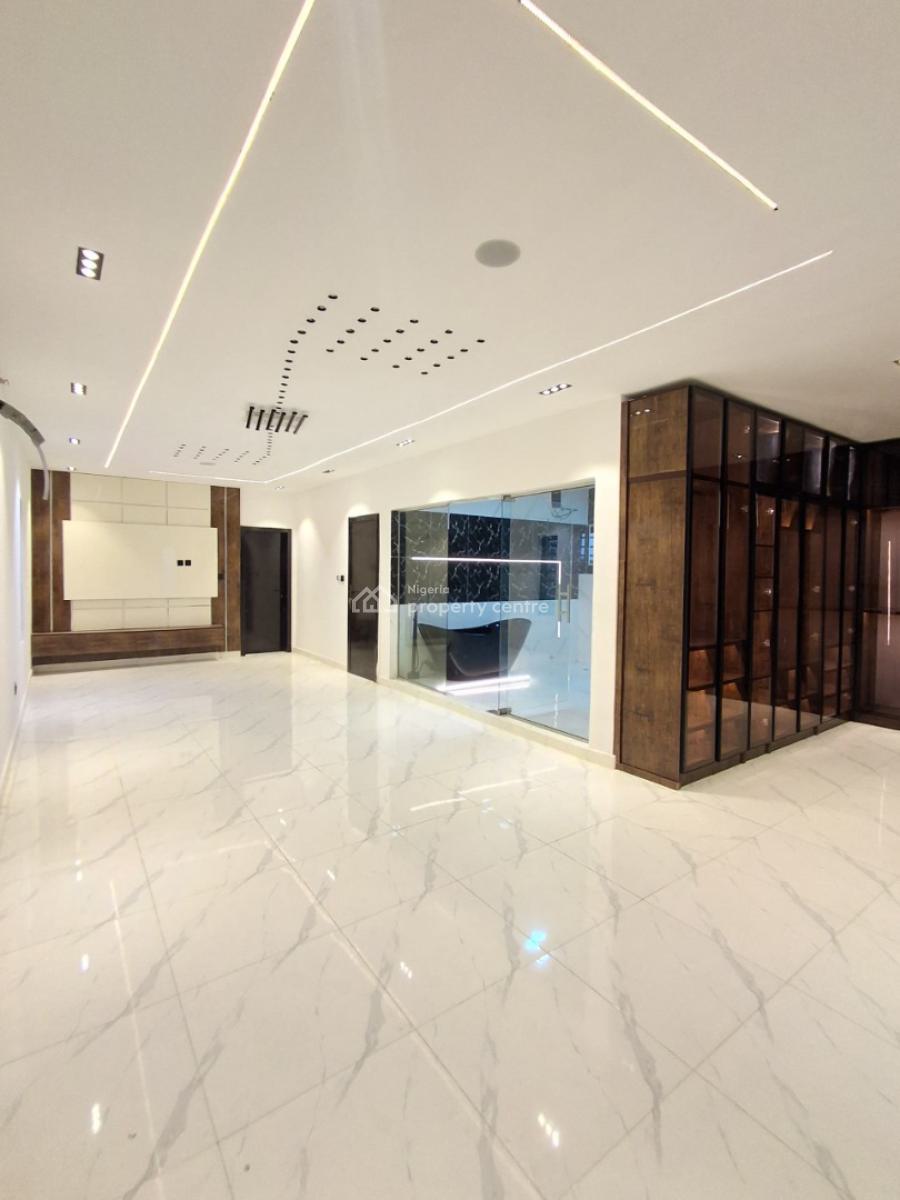 Luxurious 5 Bedroom Detached Duplex with Rooftop in a Secure Estate, Beautiful Home at Good Price in Orchid, Lekki, Lagos, Detached Duplex for Sale