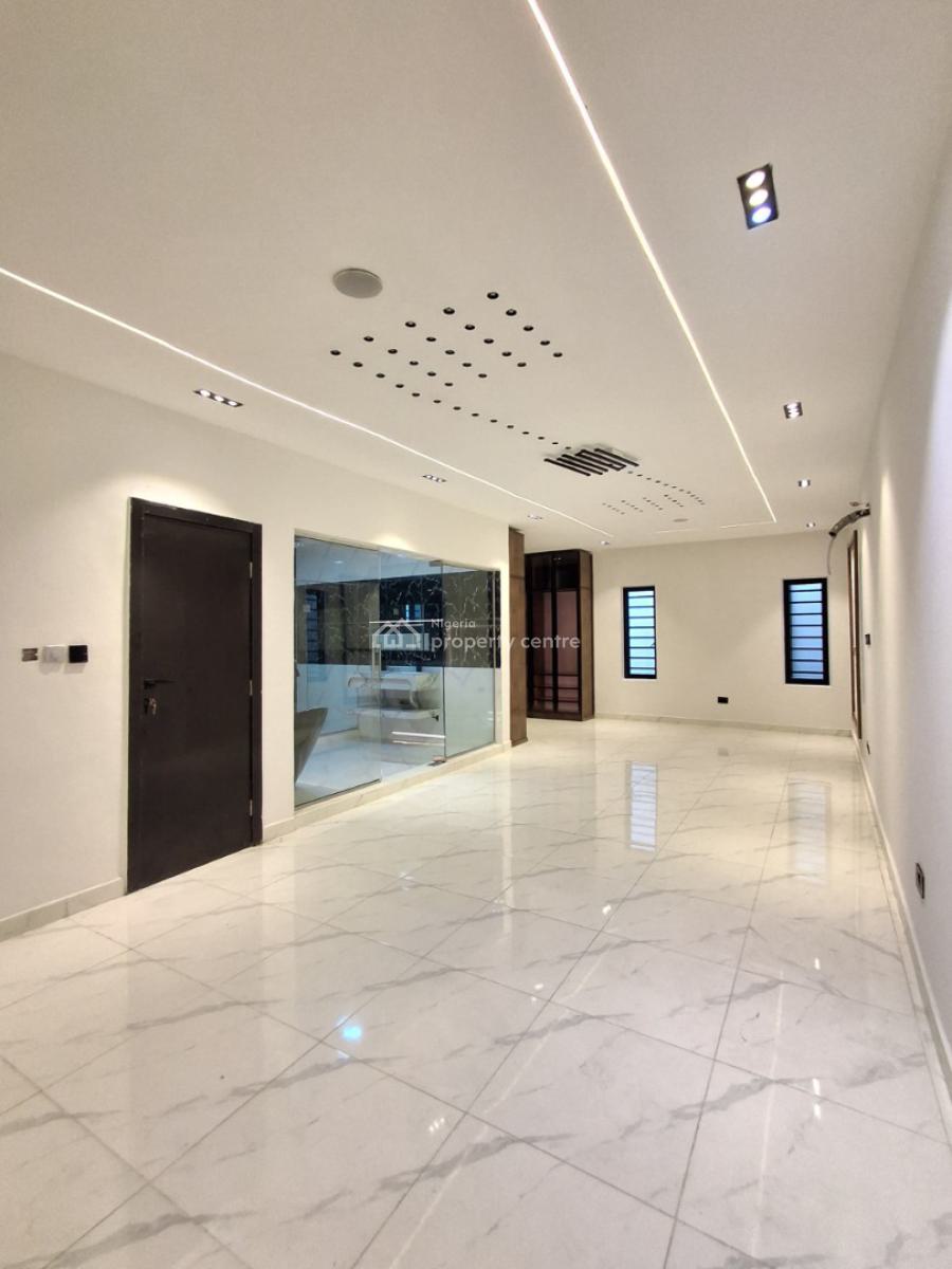 Luxurious 5 Bedroom Detached Duplex with Rooftop in a Secure Estate, Beautiful Home at Good Price in Orchid, Lekki, Lagos, Detached Duplex for Sale