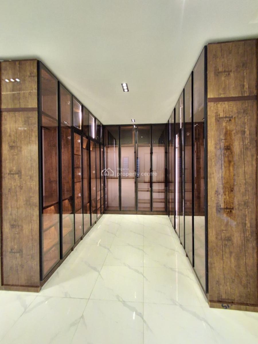 Luxurious 5 Bedroom Detached Duplex with Rooftop in a Secure Estate, Beautiful Home at Good Price in Orchid, Lekki, Lagos, Detached Duplex for Sale