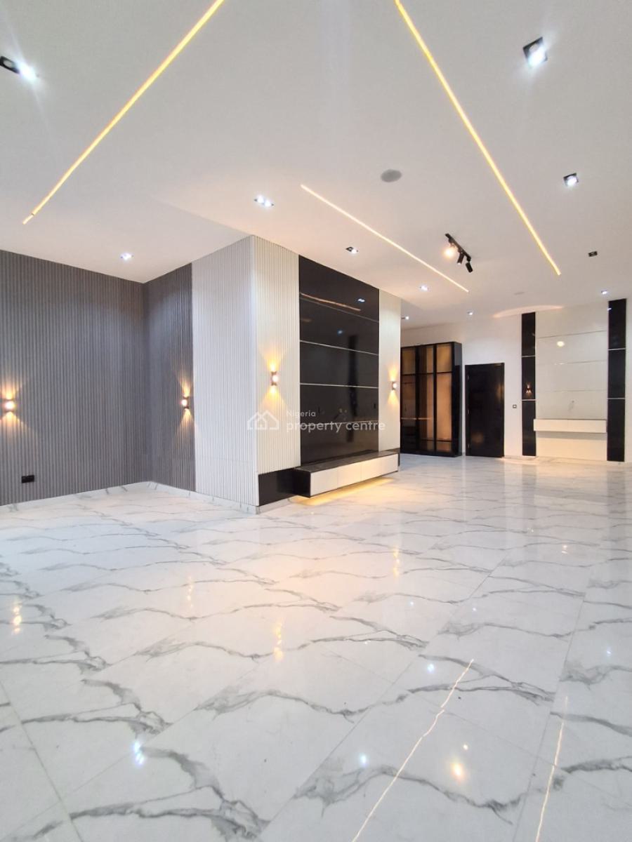 Luxurious 5 Bedroom Detached Duplex with Rooftop in a Secure Estate, Beautiful Home at Good Price in Orchid, Lekki, Lagos, Detached Duplex for Sale