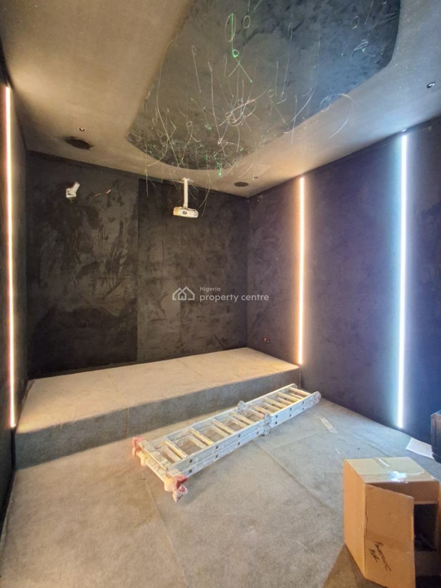 Luxurious 5 Bedroom Detached Duplex with Rooftop in a Secure Estate, Beautiful Home at Good Price in Orchid, Lekki, Lagos, Detached Duplex for Sale