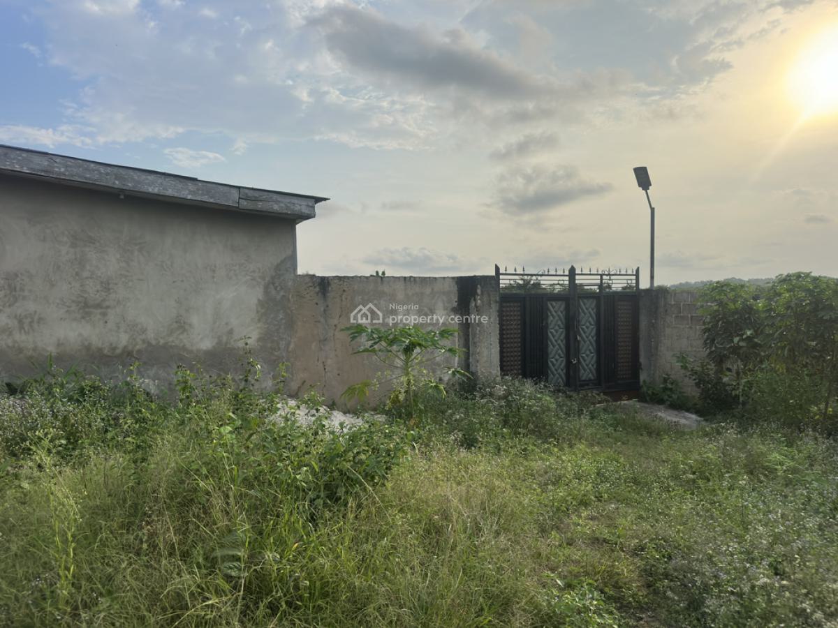Poultry and Pig Farm in Epe, Behind Lasued Noforija, Epe, Lagos, Commercial Property for Sale