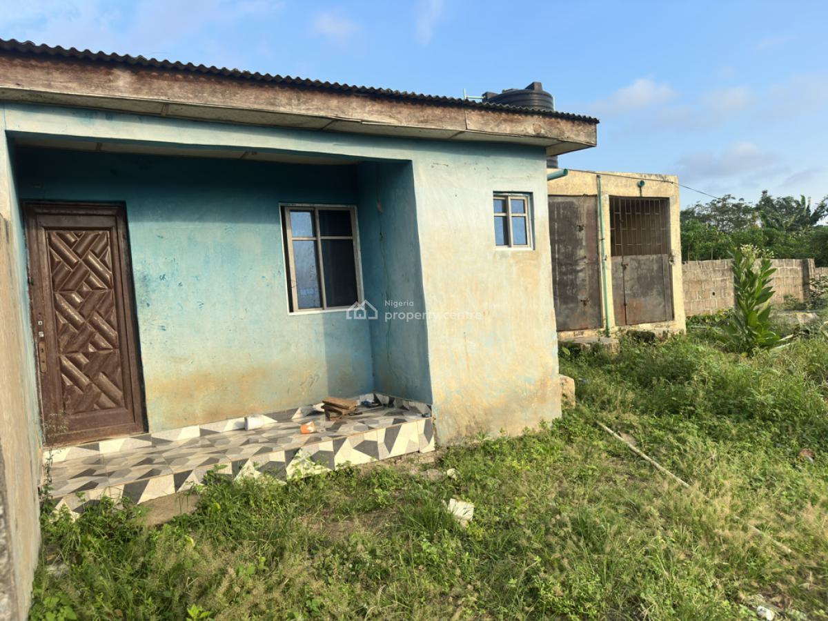 Poultry and Pig Farm in Epe, Behind Lasued Noforija, Epe, Lagos, Commercial Property for Sale