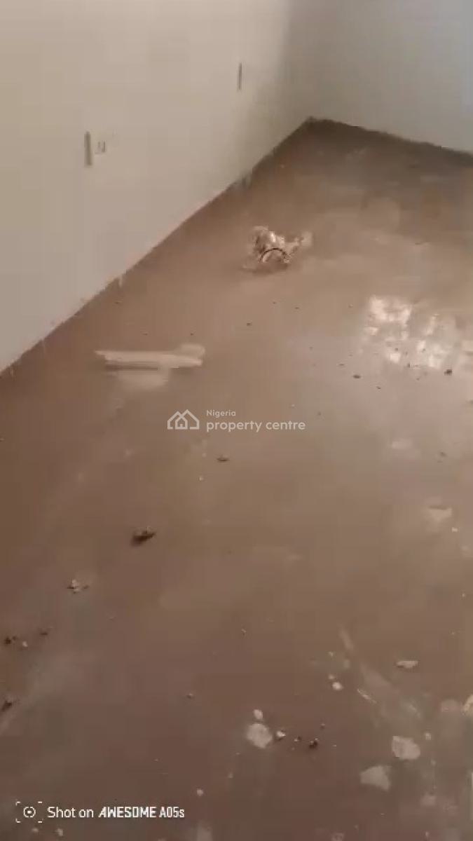 Newly Renovated 1 Bedroom Flat, Area 11, Garki, Abuja, Mini Flat (room and Parlour) for Rent