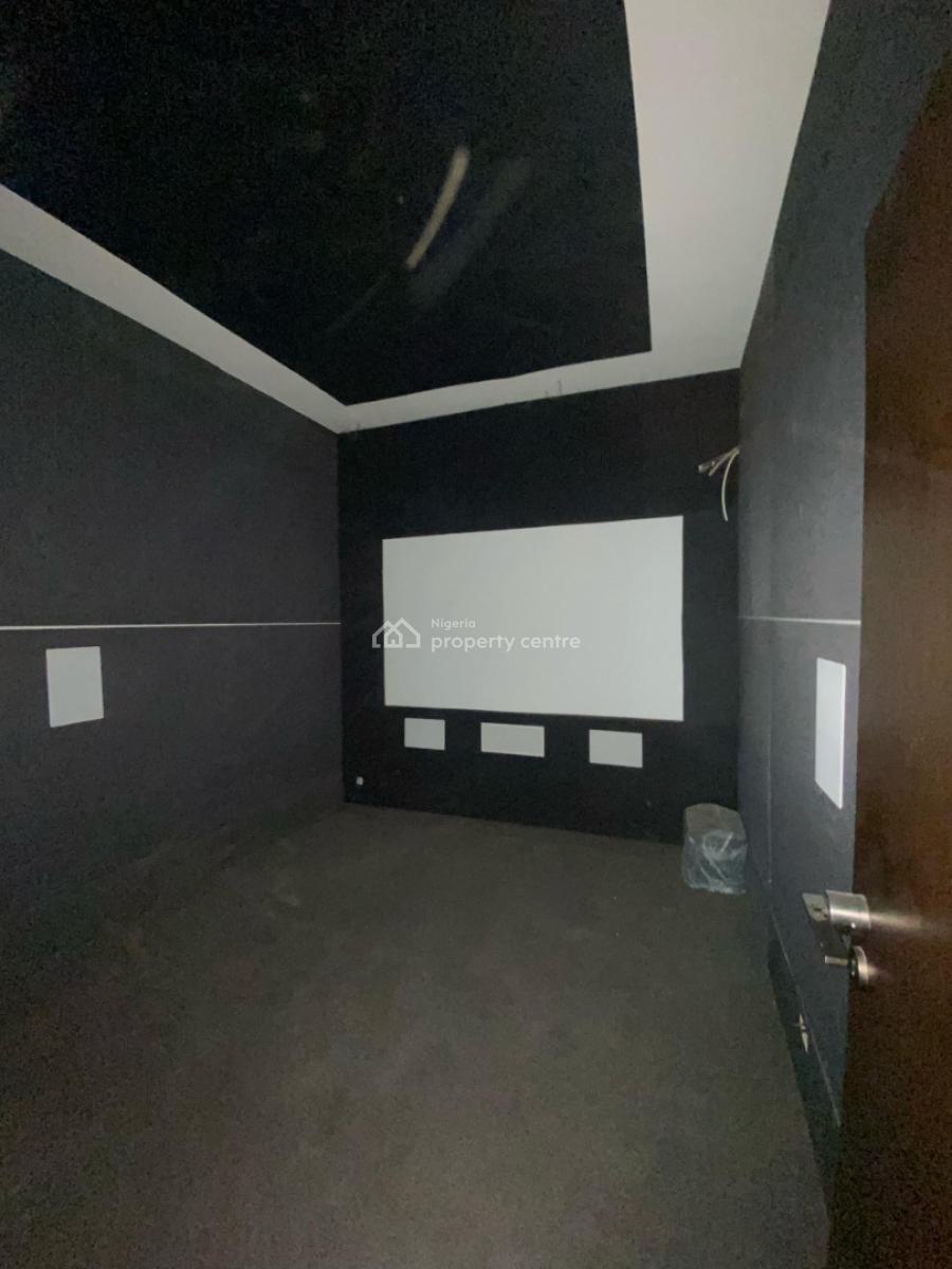 The Most Affordable 4 Bedroom Detached Duplex with Bq, Lekki Phase 1, Lekki, Lagos, Detached Duplex for Rent