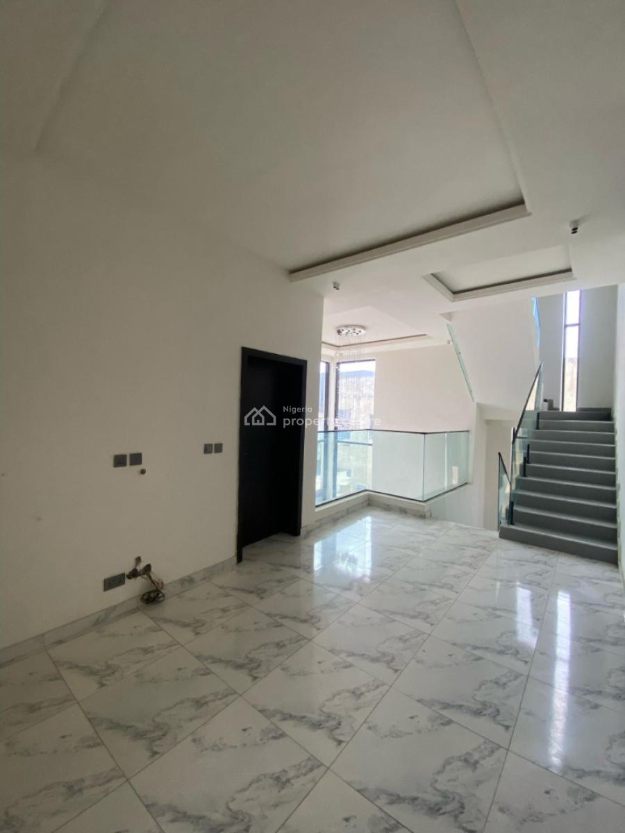 The Most Affordable 4 Bedroom Detached Duplex with Bq, Lekki Phase 1, Lekki, Lagos, Detached Duplex for Rent