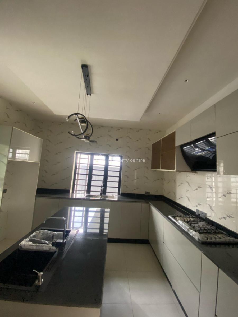 The Most Affordable 4 Bedroom Detached Duplex with Bq, Lekki Phase 1, Lekki, Lagos, Detached Duplex for Rent