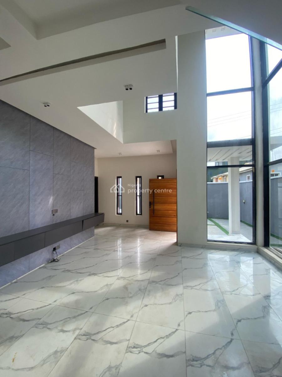 The Most Affordable 4 Bedroom Detached Duplex with Bq, Lekki Phase 1, Lekki, Lagos, Detached Duplex for Rent