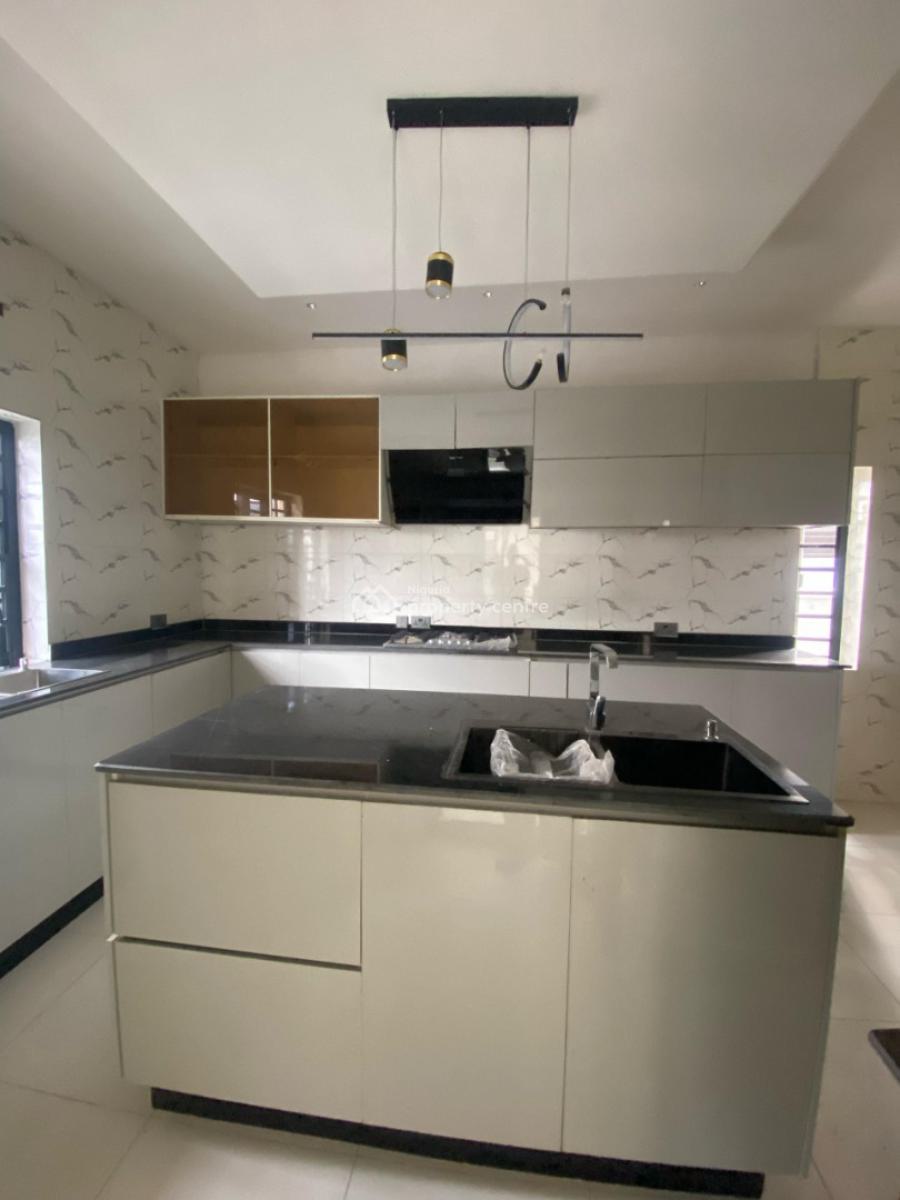 The Most Affordable 4 Bedroom Detached Duplex with Bq, Lekki Phase 1, Lekki, Lagos, Detached Duplex for Rent