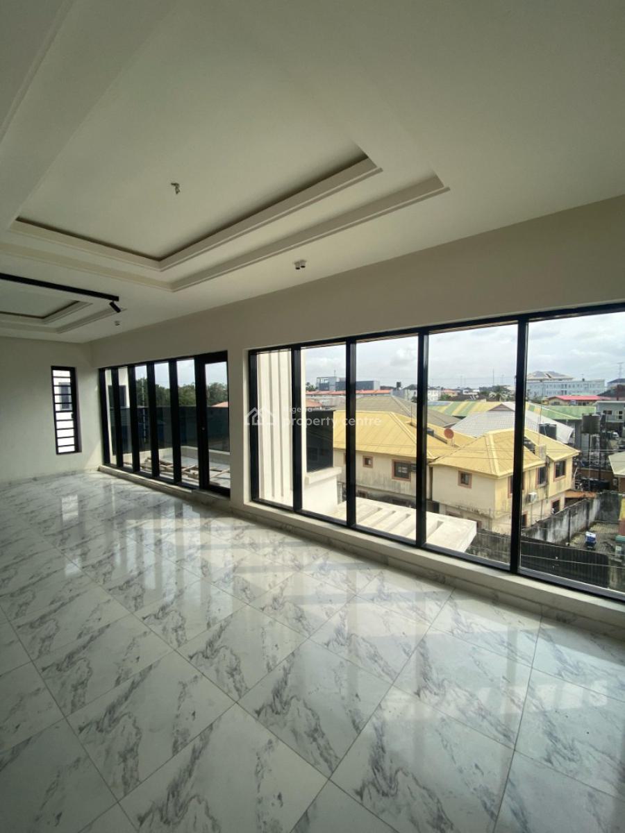 The Most Affordable 4 Bedroom Detached Duplex with Bq, Lekki Phase 1, Lekki, Lagos, Detached Duplex for Rent