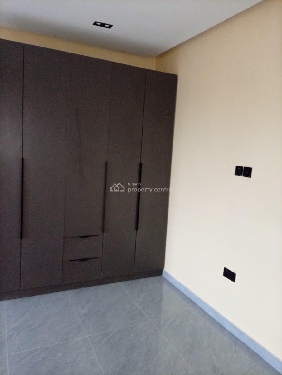 Newly Built 4 Bedroom Semi Detached Duplex, Green Hill Estate By Old Nitel, Agege., Agege, Lagos, House for Sale