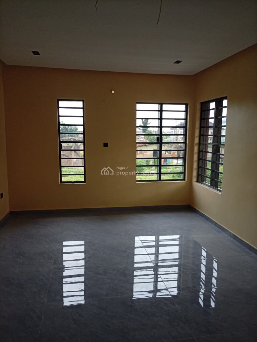 Newly Built 4 Bedroom Semi Detached Duplex, Green Hill Estate By Old Nitel, Agege., Agege, Lagos, House for Sale