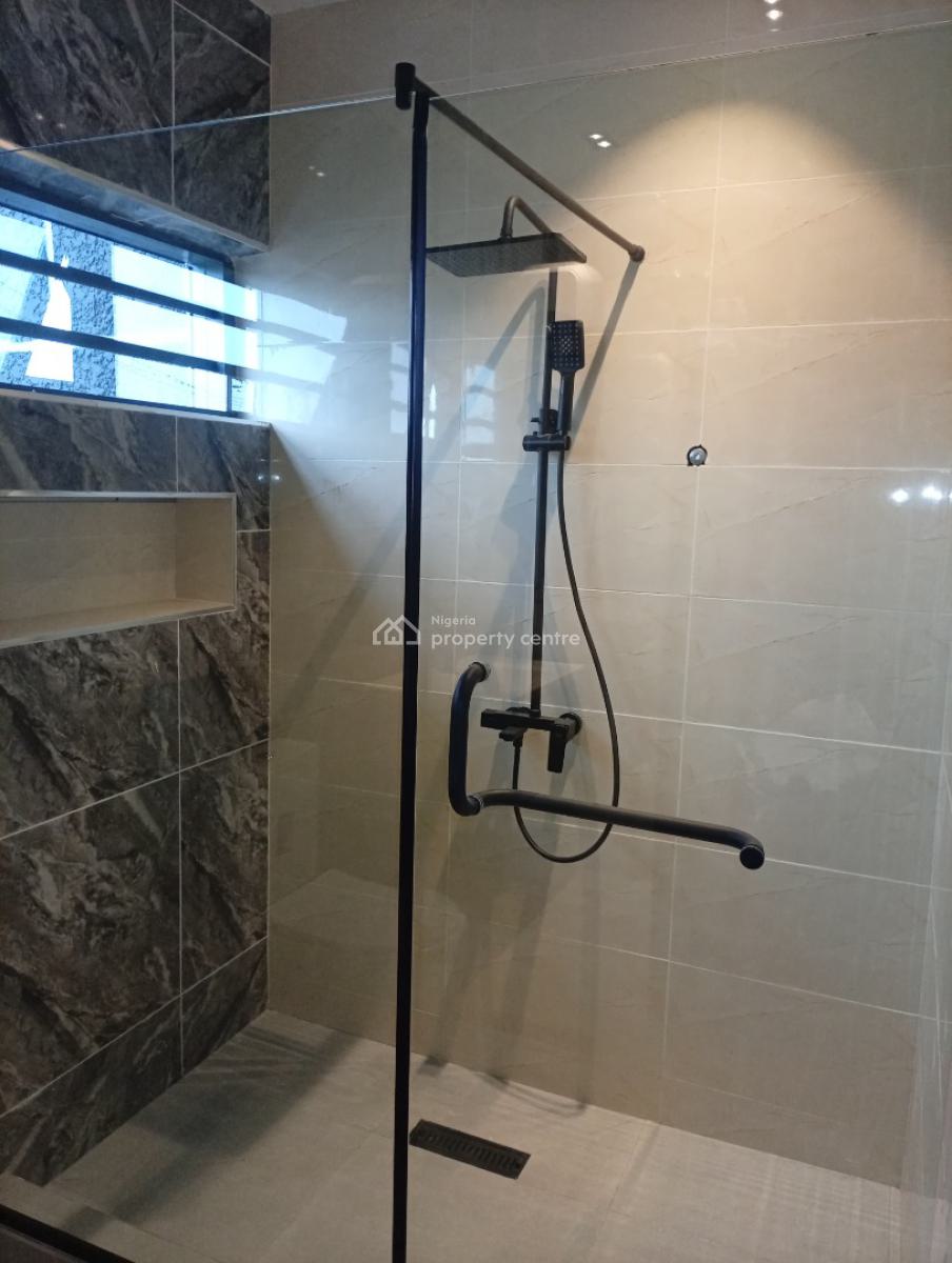 Newly Built 4 Bedroom Semi Detached Duplex, Green Hill Estate By Old Nitel, Agege., Agege, Lagos, House for Sale