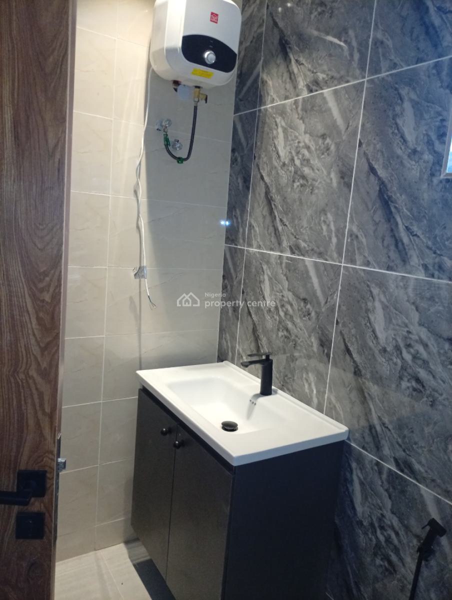 Newly Built 4 Bedroom Semi Detached Duplex, Green Hill Estate By Old Nitel, Agege., Agege, Lagos, House for Sale