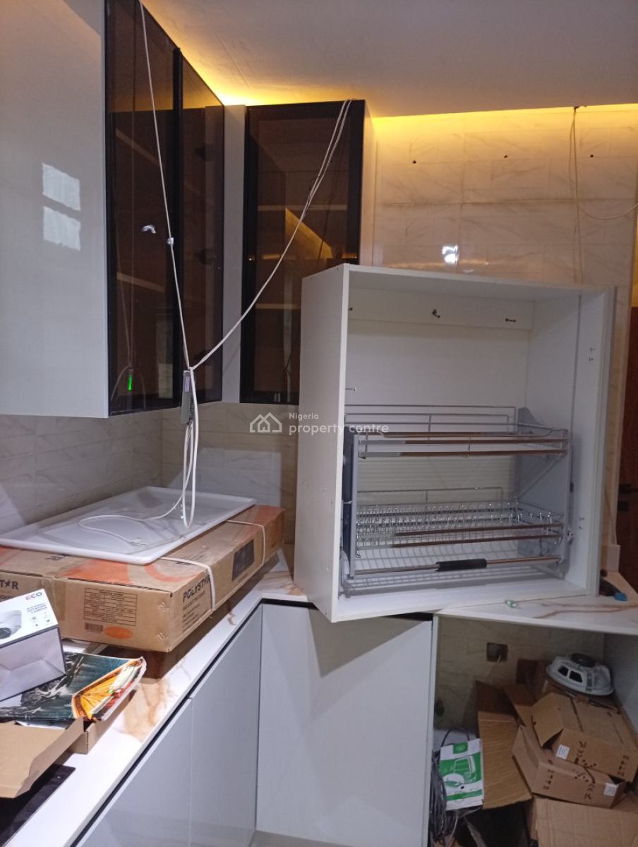 Newly Built 4 Bedroom Semi Detached Duplex, Green Hill Estate By Old Nitel, Agege., Agege, Lagos, House for Sale