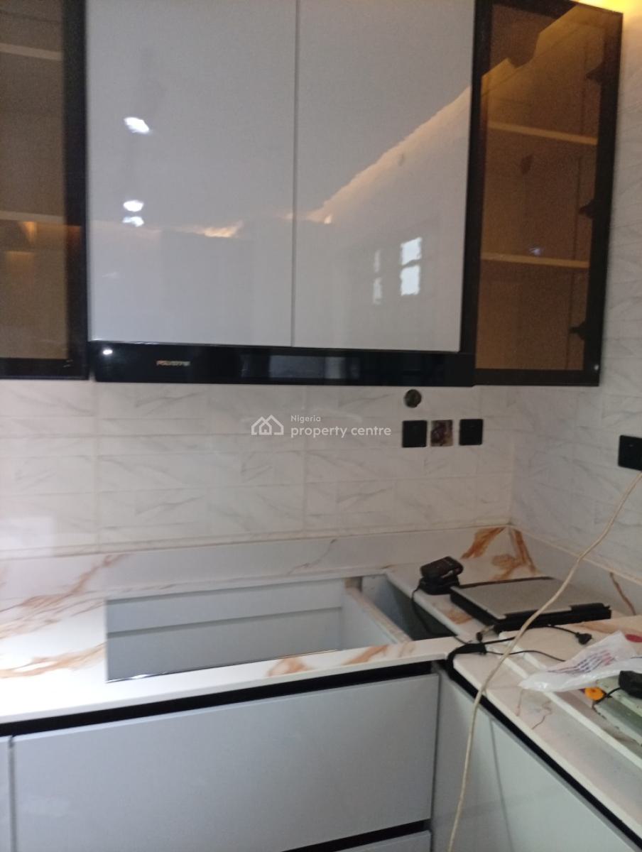 Newly Built 4 Bedroom Semi Detached Duplex, Green Hill Estate By Old Nitel, Agege., Agege, Lagos, House for Sale