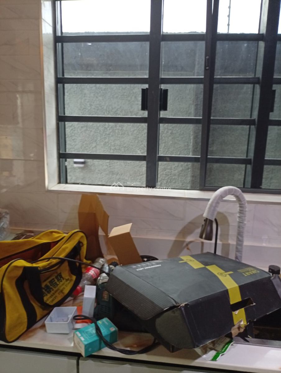 Newly Built 4 Bedroom Semi Detached Duplex, Green Hill Estate By Old Nitel, Agege., Agege, Lagos, House for Sale